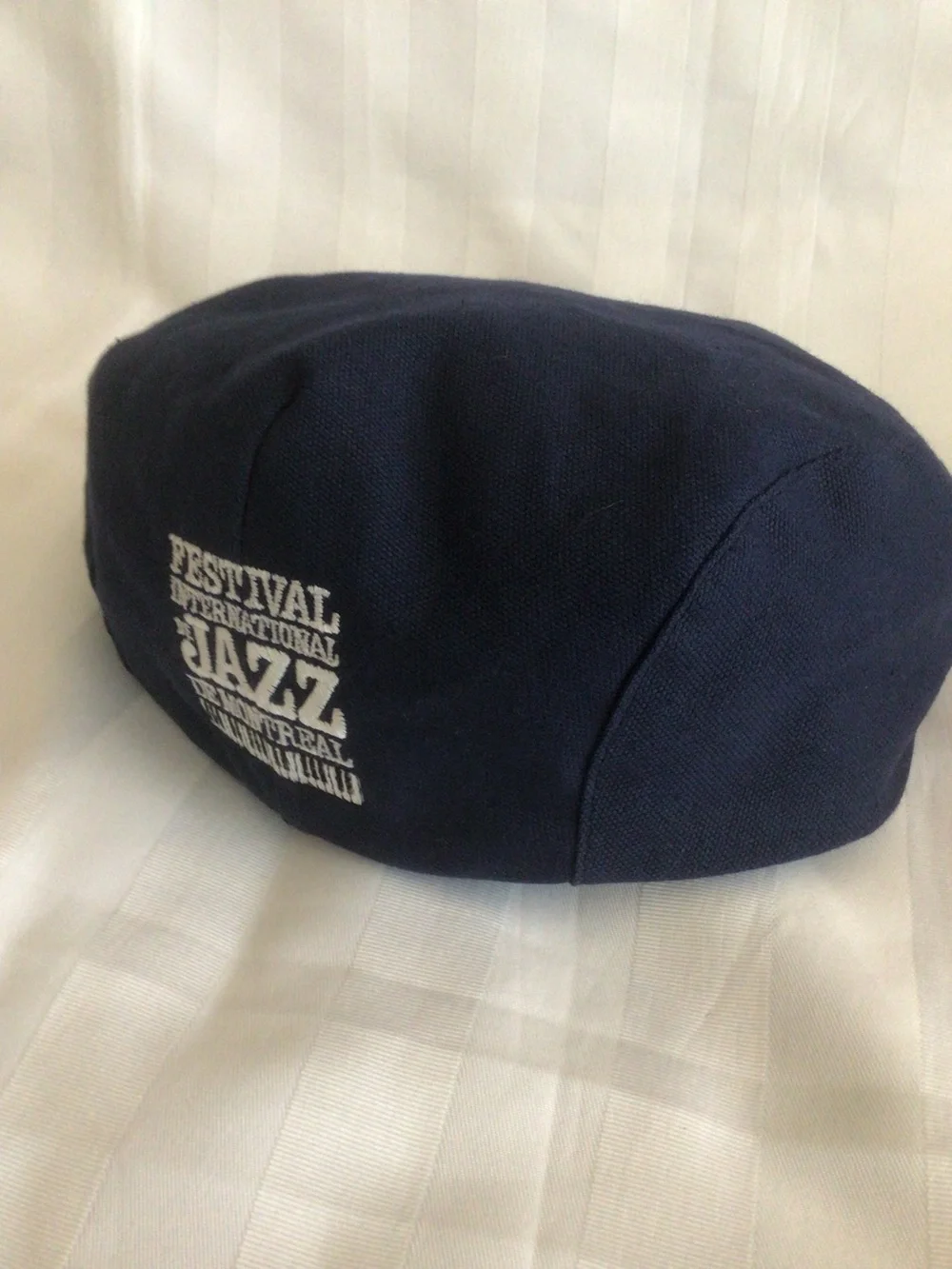 Festival International de Jazz de Montreal - 100% Cotton Cap - Picture 5 of 8